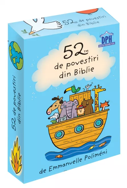 52 de povestiri din Biblie, [],edituradph.ro