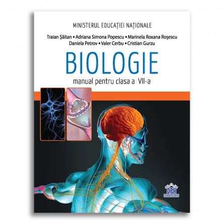 Biologie - Manual pentru clasa a VII-a, [],edituradph.ro