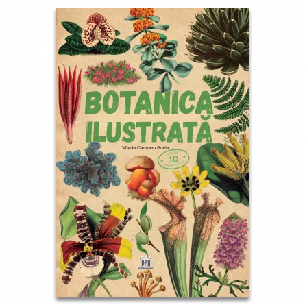 Botanica ilustrata, [],https:edituradph.ro