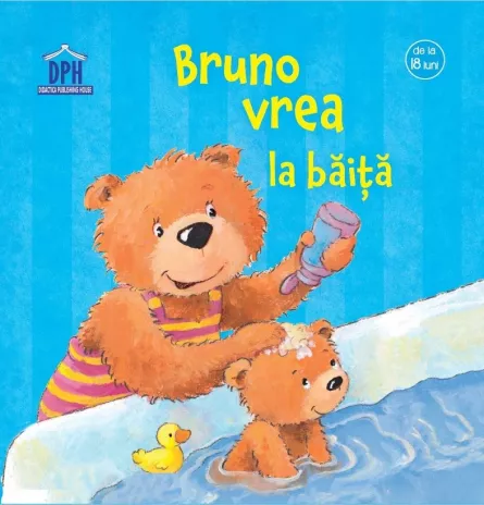 Bruno vrea la baita, [],edituradph.ro