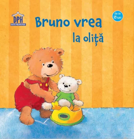 Bruno vrea la olita, [],edituradph.ro