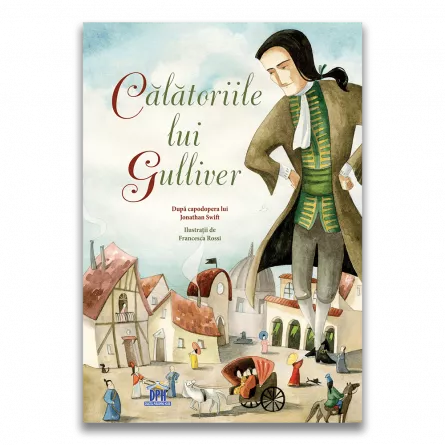 Calatoriile lui Gulliver, [],edituradph.ro
