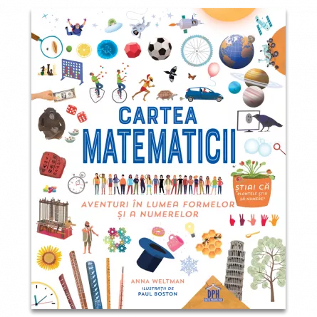 Cartea matematicii, [],edituradph.ro