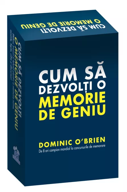 Cum sa dezvolti o memorie de geniu, [],edituradph.ro