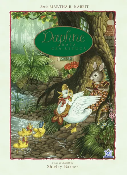 Daphne, rata cea uituca, [],edituradph.ro