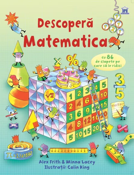Descopera Matematica, [],https:edituradph.ro