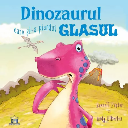 Dinozaurul care si-a pierdut glasul, [],edituradph.ro
