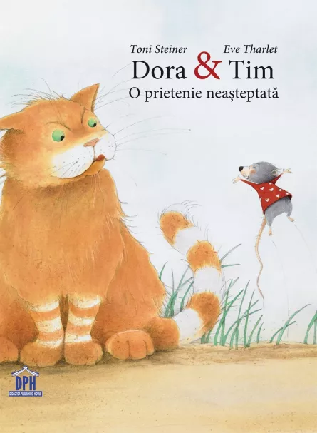 Dora & Tim - O prietenie neasteptata, [],edituradph.ro
