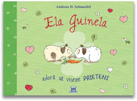 Ela Guinela adora sa viseze prieteni, [],edituradph.ro