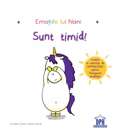 Emotiile lui Noni - Sunt Timid, [],edituradph.ro