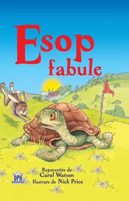 Esop: Fabule, [],edituradph.ro