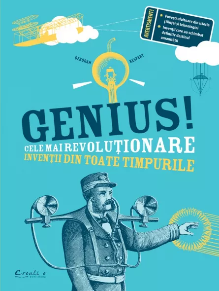 Genius, [],edituradph.ro
