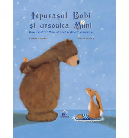 Iepurasul Bobi si ursoaica Mimi, [],edituradph.ro