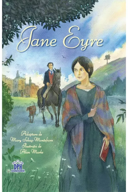 Jane Eyre, [],edituradph.ro