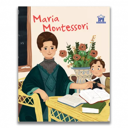 Maria Montessori, [],edituradph.ro