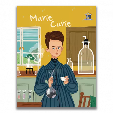 Marie Curie, [],edituradph.ro