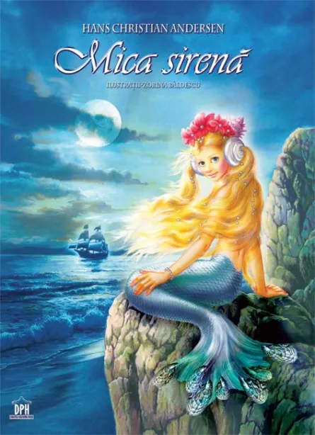 Mica sirena, [],edituradph.ro