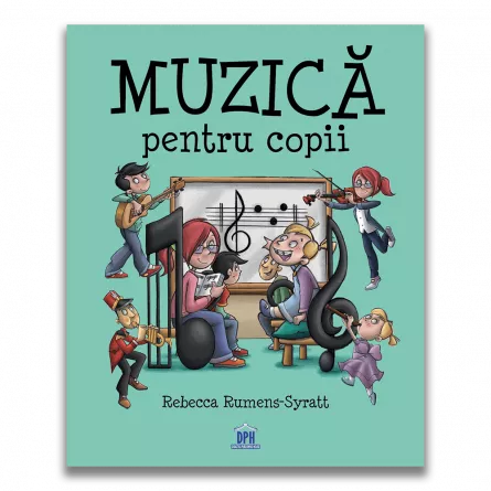 Muzica pentru copii, [],edituradph.ro
