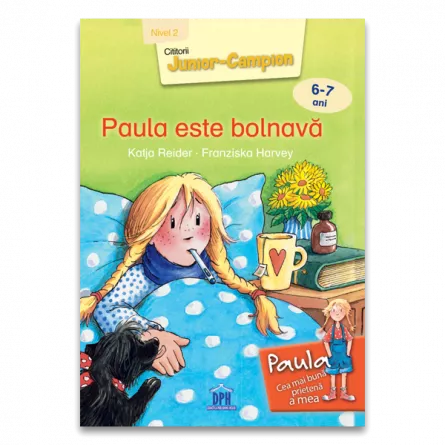 Paula este bolnava, [],edituradph.ro