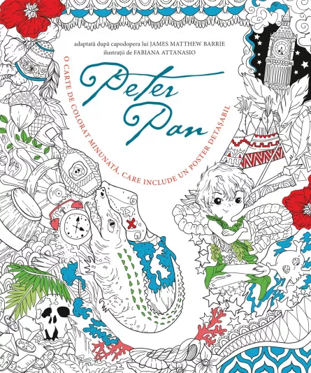 Peter Pan, [],edituradph.ro