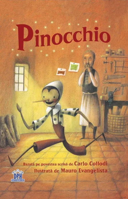 Pinocchio, [],edituradph.ro