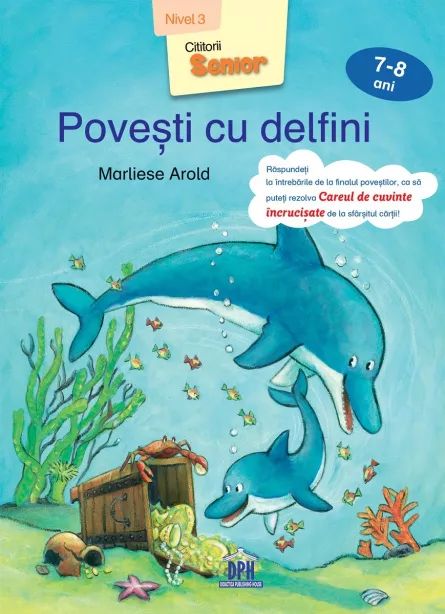 Povești cu delfini, [],edituradph.ro