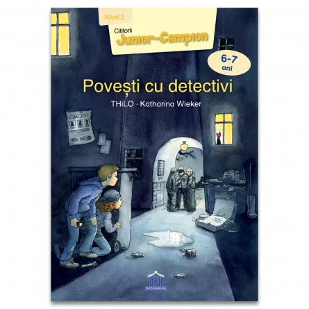 Povesti cu detectivi, [],https:edituradph.ro