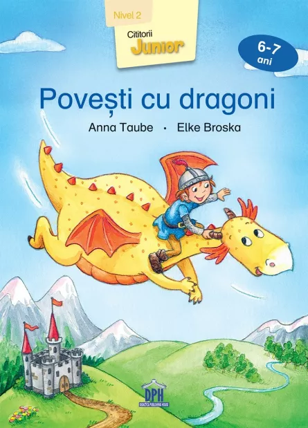 Povești cu dragoni, [],https:edituradph.ro