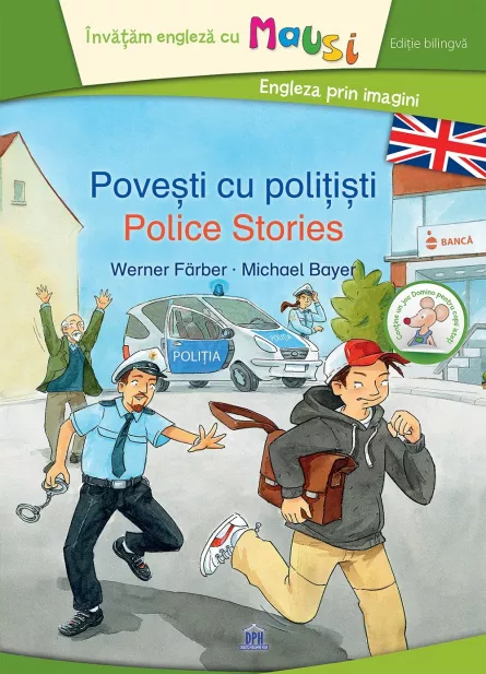 Povesti cu politisti - Police stories, [],edituradph.ro