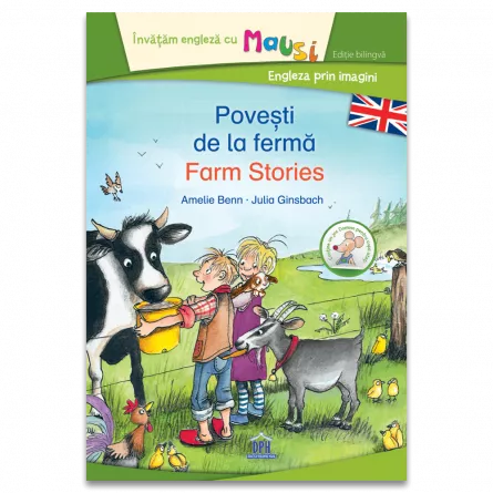Povesti de la ferma - Farm stories, [],edituradph.ro