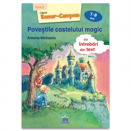 Povestile castelului magic, [],https:edituradph.ro