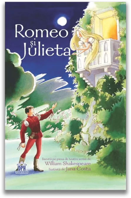 Romeo si Julieta, [],https:edituradph.ro