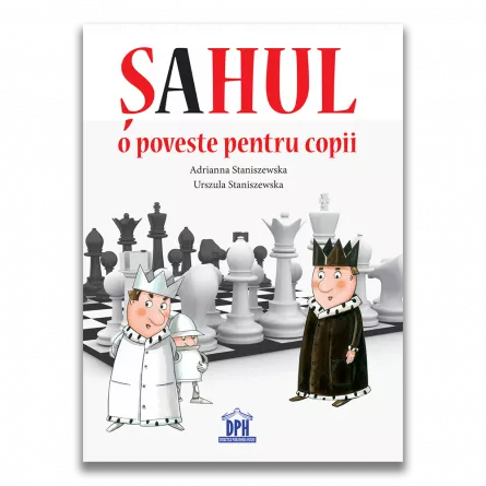 Sahul: O poveste pentru copii, [],edituradph.ro