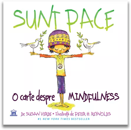 Sunt Pace: O Carte despre Mindfulness, [],edituradph.ro