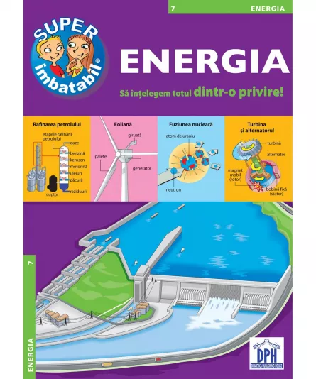 Super imbatabil - 7 - Energia, [],https:edituradph.ro