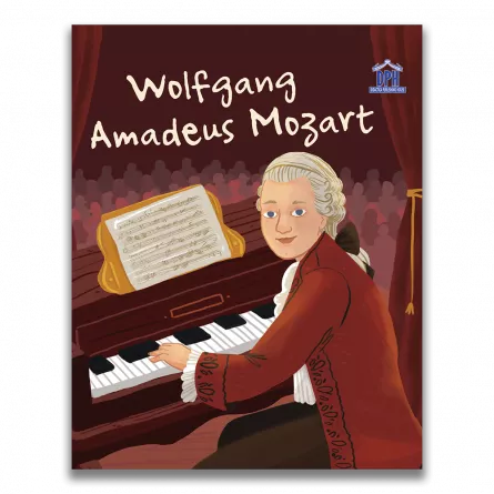Wolfgang Amadeus Mozart, [],edituradph.ro