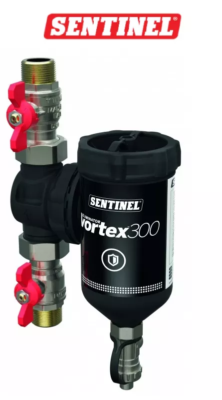 Filtru anti-magnetita pentru centrale termice Sentinel Eliminator Vortex 300, [],shop-einstal.ro
