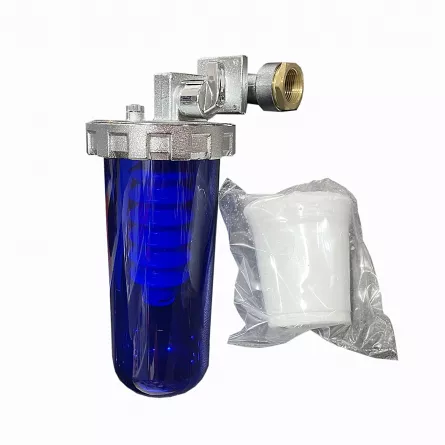 Filtru apa anticalcar Dosapool Max filet 1-3/4 centrala termica-boiler, [],shop-einstal.ro