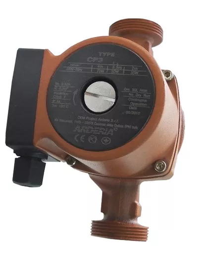 Pompa recirculare apa calda Arderia CP3 25-6, [],shop-einstal.ro