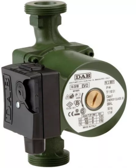 Pompa recirculare apa calda Dab VA 35/130, [],shop-einstal.ro