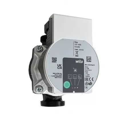 Pompa recirculare variatie electronica Wilo Yonos Para 25/7-50/SC, lungime 130 mm, [],shop-einstal.ro