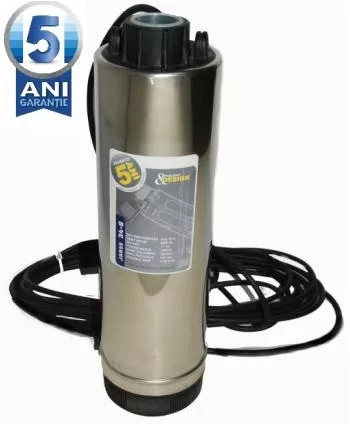 Pompa submersibila Jar 5 S 20-6, [],shop-einstal.ro