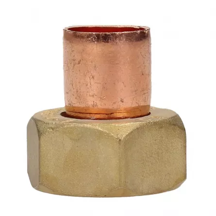 Semiolandez cupru 15 mm x 3/4 Conex Banninger Shop-Einstal.r