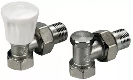 Set robinet tur-retur Giacomini 1/2, [],shop-einstal.ro