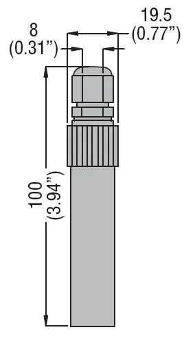 Set senzor de nivel apa foraj bazin Lovato 11SN1 - Shop-Eins