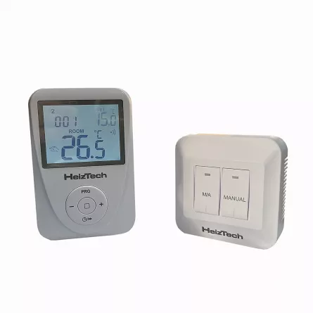 Termostat Control Ambient N20 WiFi HeizTech, [],shop-einstal.ro