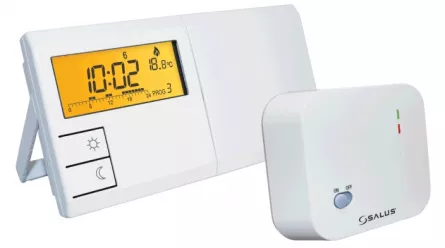Termostat wireless Salus 091FLRF, [],shop-einstal.ro