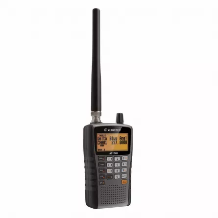 Stație radio portabilă PMR Albrecht AE125H, [],fomcoshop.ro