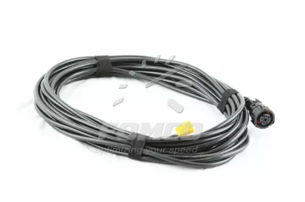 Cablu de conectare cu mufă rotundă 12M - Iveco, [],fomcoshop.ro