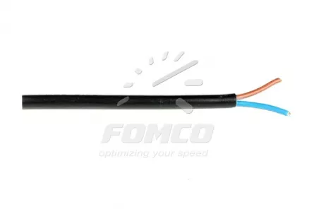 Cablu electric 2 fire 2 x 0,75 mm, [],fomcoshop.ro